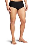 Speedo Men's Swimsuit Brief Powerflex Eco Dive Solid