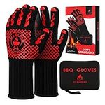 Pro-Series BBQ Gloves - Heat Resist