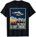 The Truth Is Out There TShirt Area 