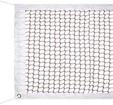 Glodwheat Badminton Net Sports Outdoor Indoor Fitness Badminton Pickleball Replacement Net for Backyard Beach Garden (20 FT x 2.5 FT)