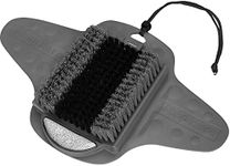 BESKAR Shower Foot Scrubber with Pu