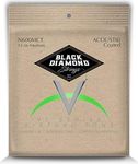 Black Diamond Strings® N600MCT Acoustic Clear Coated Phos Med .013P.017P.026PB.035PB.046PB.056PB