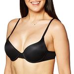 Maidenform Women's Love The Lifttm Dreamwiretm Push Up Bra Lift, Black, 90A(FR),34A(UK),75A(EU)