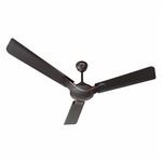 ACTIVA Corolla 390 RPM High Speed 1200 MM Sweep BEE Approved pure Copper Anti Dust Coating Ceiling Fan with 2 Years Warranty (COFFEE BROWN)