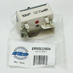 WB23M24 GE WB23K5036 Hotpoint Stove Range Surface Switch 5.2-6.6 Amp 240 Volt