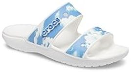 Crocs Unisex-Adult Classic Two-Stra