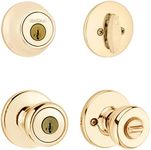 Kwikset 690 Tylo Entry Knob and Sin