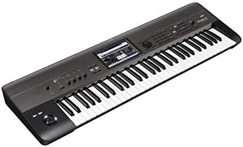 Korg, Workstation, Krome EX-61 Keys