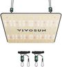 VIVOSUN VS1000 LED Grow Light with Full Spectrum Diodes & Sosen Driver Dimmable Lights Sunlike for Indoor Plants Seedling Veg and Bloom Lamps for 2x2/2x4 Tent