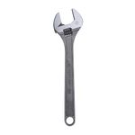 TAPARIA 1174-15 380mm Flat Phosphate Single Sided Adjustable Spanner Wrench Hand Tools for Professionals