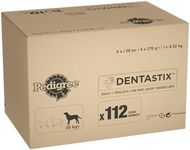 Pedigree DentaStix 112 Sticks Funct