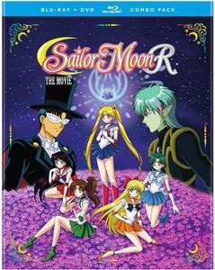 Sailor Moon R Movie [Blu-ray]