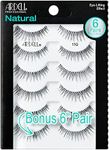 Ardell False Eyelashes, Natural 110