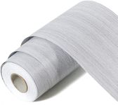 Nirvany 13 Yard Grey Wood Grain Wal