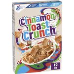 General Mills Cinnamon Toast Crunch, 340 g