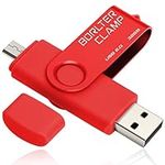 BorlterClamp USB Flash Drive Dual P