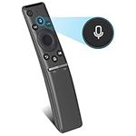 UNOCAR Universal Remote for Samsung Voice Bluetooth Mic Smart Remote and Samsung 6 7 8 9 Series Smart TV, Samsung 4K UHD Curved TV, Samsung Ultra HDTV LED Flat TV BN59-01274A RMCSPM1AP1