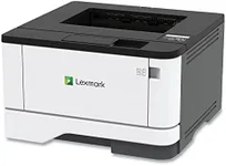 Lexmark MS431dw Black and White Laser Printer, Wireless with Ethernet, Mobile-Friendly and Cloud Connection with Automatic Two-Sided Printing Office Printer (4-Series) (29S0100)