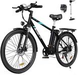 HITWAY Electric Bike for Adults, 26