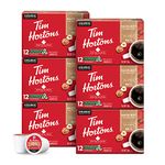 Tim Hortons Hazelnut Flavoured Coffee, Single Serve Keurig K-Cup Pods, Medium Roast, 72 Count