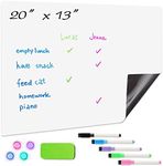 HAND IN HAND Large Dry Erase Board 