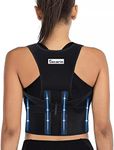 Back Brace and Posture Corrector fo