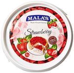 Mala's Filling 1Kg (Strawberry)