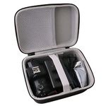 WAIYUCN Hard Carrying Case Compatible with Sony DSCH300/Cyber-shot DSC-HX300/Sony RX10 IV Digital Camera Case.