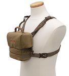 ALPS OutdoorZ Shield Bino Harness - Brown