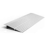 EZ-ACCESS, Transitions Modular Entry Ramp, 2 Inch (7.75 Pounds), Sturdy Entry Ramp in Lightweight Aluminum, Add Modules as Needed For Custom Build, Great for Wheelchairs, Walkers, Scooters