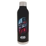 Stainless Steel Water Bottle by Polar Gear - Vacuum Insulated Kids Water Bottle for 12 Hours Hot & 24 Hours Cold, BPA Free Leakproof Flask - Ideal for Fans of All Ages (Mandalorian)