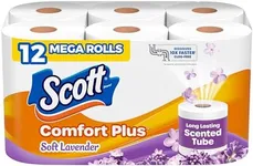 Scott ComfortPlus Toilet Paper with