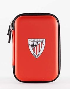 ARDOUR VANaabbcc Athletic Club di Bilbao, Custodia Universale per HDD, Hard Disk, powerbank, Cavi, Cuffie e Accessori tecnologici.