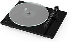 Pro-Ject T1 Phono SB Turntable (Black)