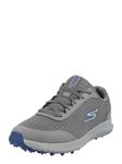 Skechers Mens Shoe-GO Golf MAX 2 Fairway 3 Sneaker, Charcoal Textile/Navy Trim, 9 UK