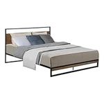 Artiss Queen Bed Frame Platform Bed