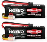 HOOVO 4S Lipo Battery 14.8V 6500mAh
