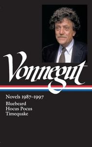 Kurt Vonnegut: Novels 1987-1997 (LOA #273): 4