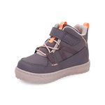 OshKosh B'Gosh Boy's Girl's Camino Fashion Boot, Mauve, 2 UK Child