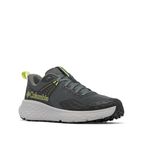 Columbia Men Grey Konos TRS Hiking & Trekking Waterproof Shoes, UK-9