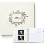 Keepsake Pregnancy Journal to Cherish Forever - A Pregnancy Book to Capture Every Milestone of Mom & Baby’s 9-Month Journey - Pregnancy Baby Journal For Expecting First Time Moms & Experienced Moms