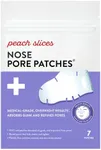 Peach Slices | Nose Pore Patches | 