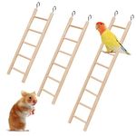 Ladder For Bird Cage