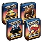 Angry Birds Star Wars Playing Cards