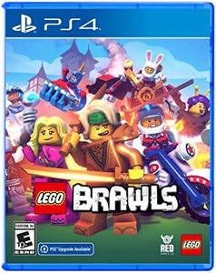 LEGO Brawl