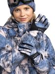 Roxy Gloves JETTY GLOVES Women Blue M