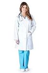 Natural Uniforms Womens 41 Inch Lab