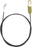 HAKATOP Snowblower Clutch Drive Traction Control Cable Fits MTD 746-04229 746-04229B 946-04229 946-04229B