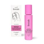 Foxtale Multivitamin Glow Toner & Makeup Setting Spray with Vitamin C & Niacinamide, Hydrating Toner for Glowing Skin, Alcohol-Free, For All Skin Types, 150 ml