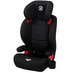 Maxi-Cosi RodiSport Booster Car Seat, Midnight Black